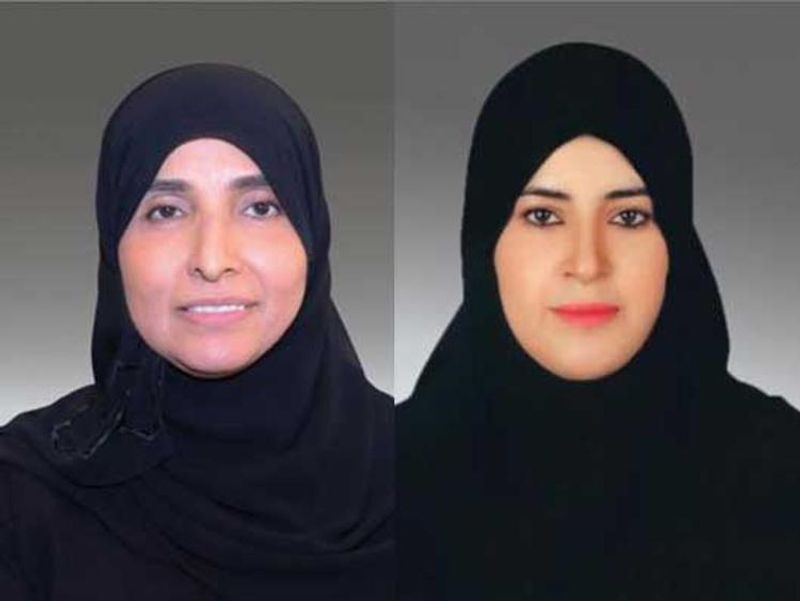 UAE President appoints two female judges