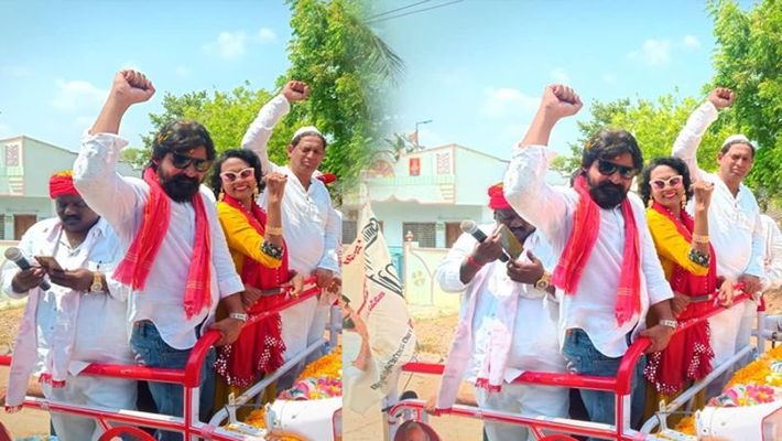 ali brother khayyum election campaign for janasena