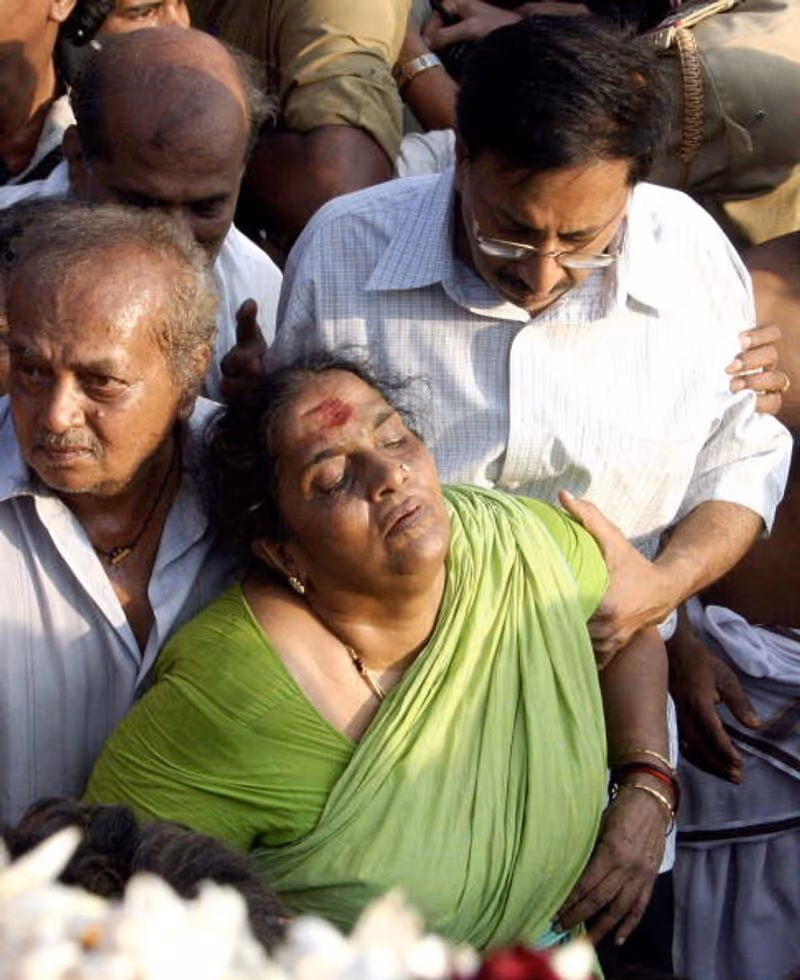 This Is What Happened On The Day Dr Rajkumar Died