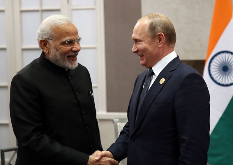 Russia to honours Prime Minister Narendra Modi with its highest award for cementing ties