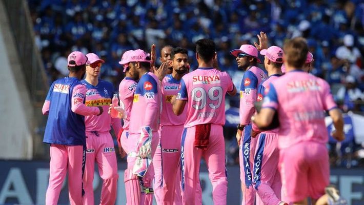 IPL 2020 — Rajasthan Royals squad: Full list of RR players with their  salaries after auction