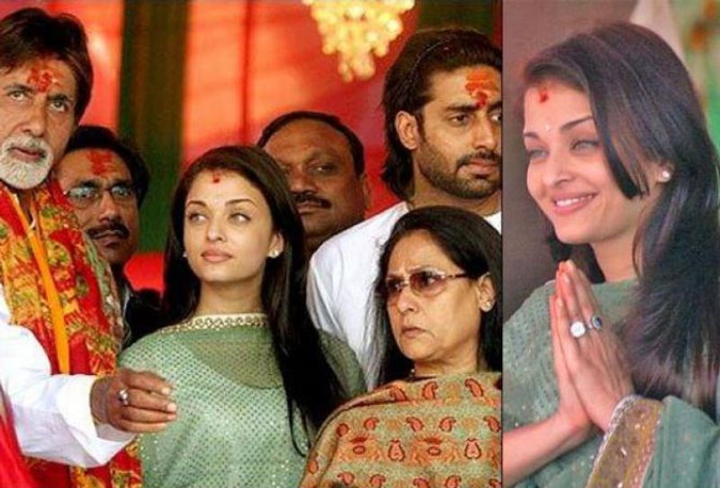 Happy anniversary Aishwarya Rai, Abhishek Bachchan: Check out their 13