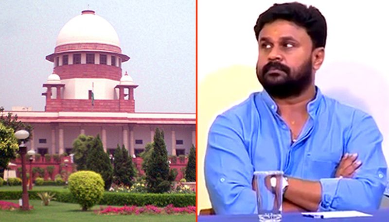 actress attack case dileep on supreme court