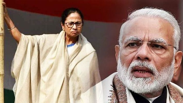 Sorry Modi ji... Mamata Banerjee decides not to attend PM swearing