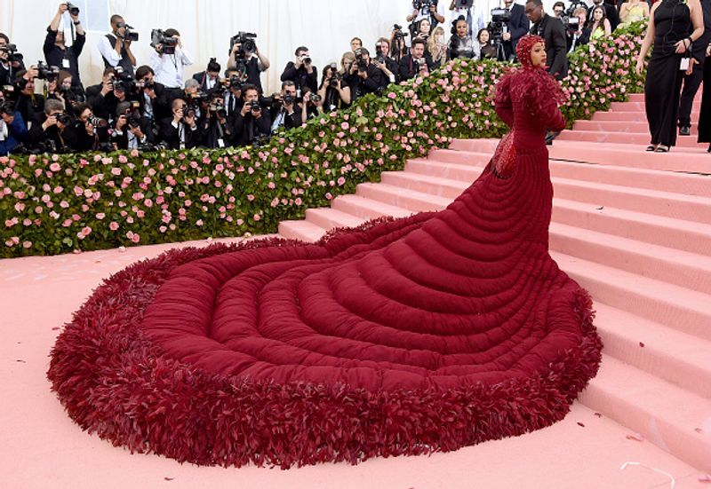 Met Gala 2019: From Deepika Padukone to Lady Gaga, stars sizzle on red ...