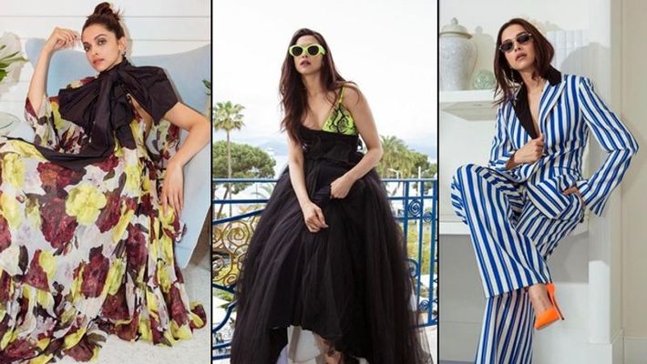  Cannes 2019 The four looks of Deepika Padukone on the Riviera will make you want 