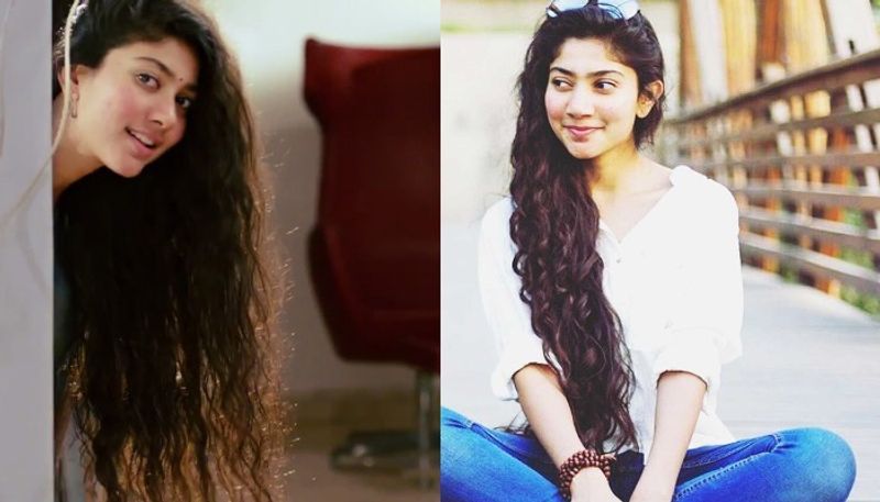 Sai Pallavi At Last Talks About Her Beautiful Long Curly Hair And Pimples On Face