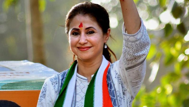 Actor Urmila Matondkar resigns from Congress after six months, cites petty in house politics