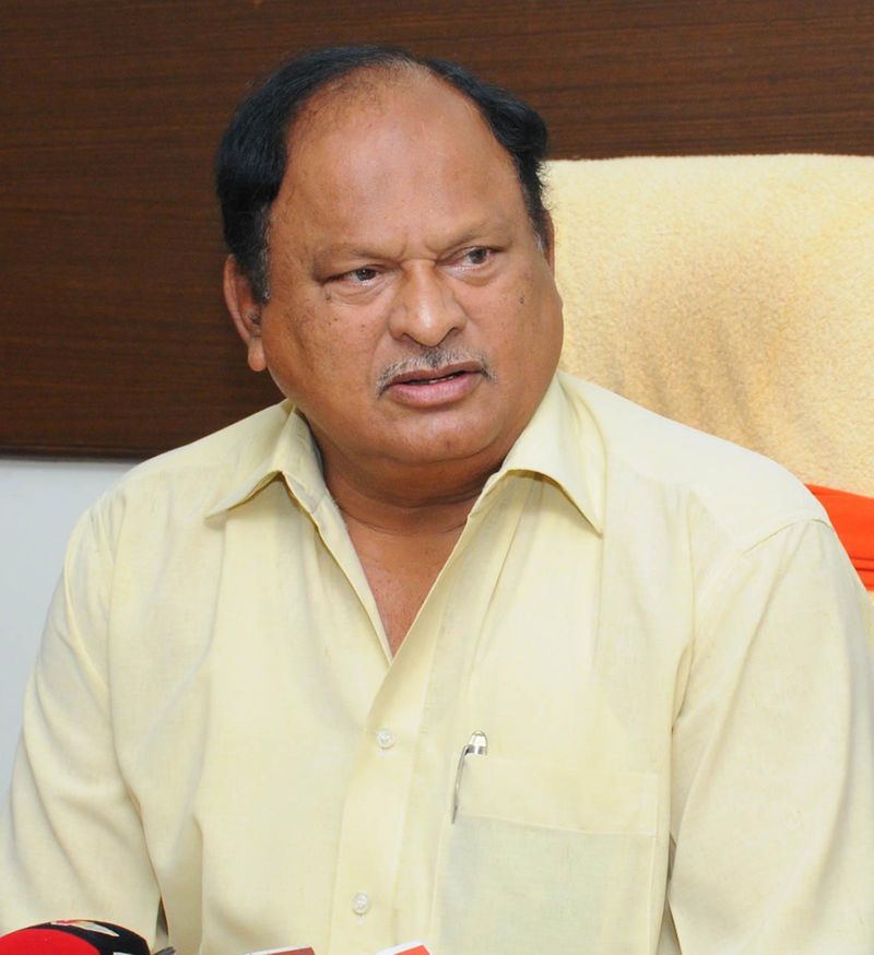 police files case against tdp mla karanam balaram