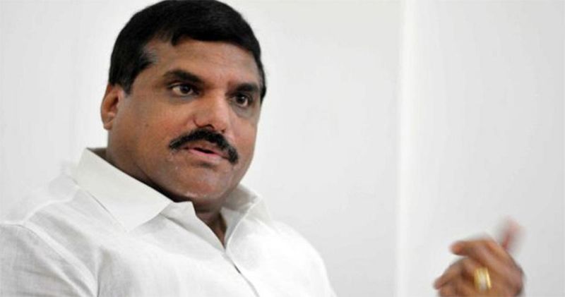 minister bosta satyanarayana sensational comments on pawan kalyan