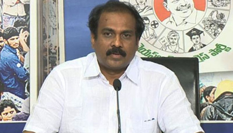 ap minister kurasala kannababu fires on ex assembly kodela sivaprasadarao