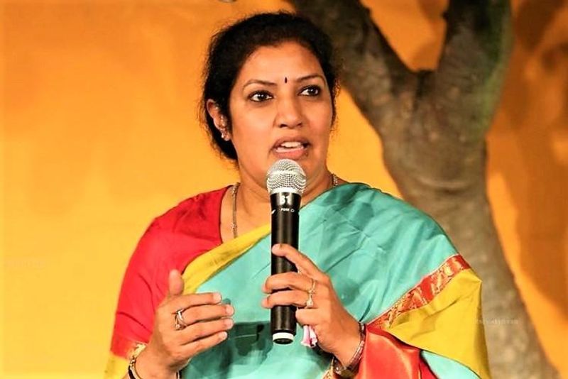 daggubati purandeswari satirical comments on ys jagan