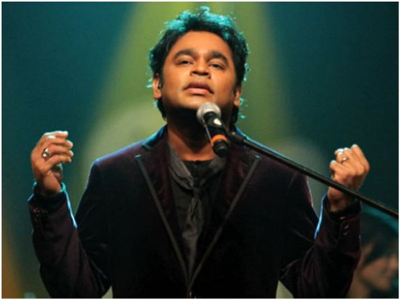 A R Rahman Ar Rahman On Board For Sivakarthikeyan S Next The New Grammy And Academy