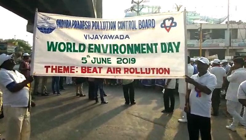 World Environment Day 2019 Andhra Pradesh Holds Beat Air