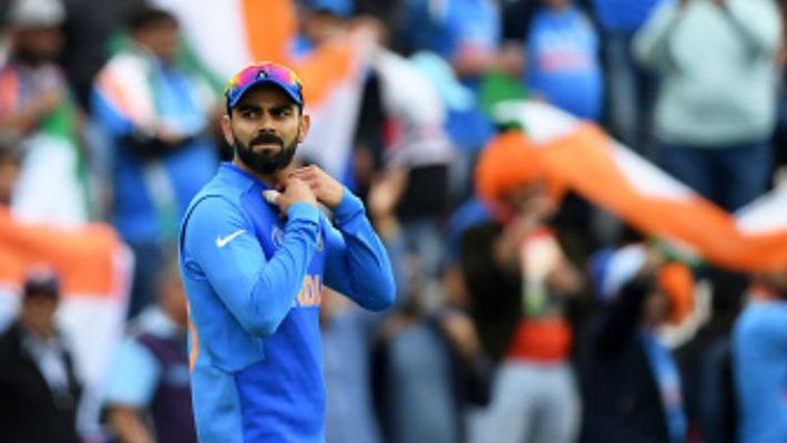 World Cup 2019: Virat Kohli's school sends soil to 'bless' captain ...