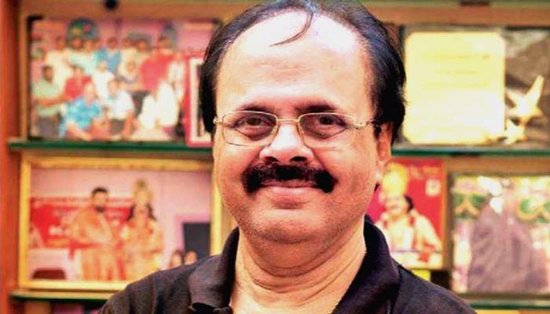 Crazy Mohan Iconic playwright, actor of Tamil cinema