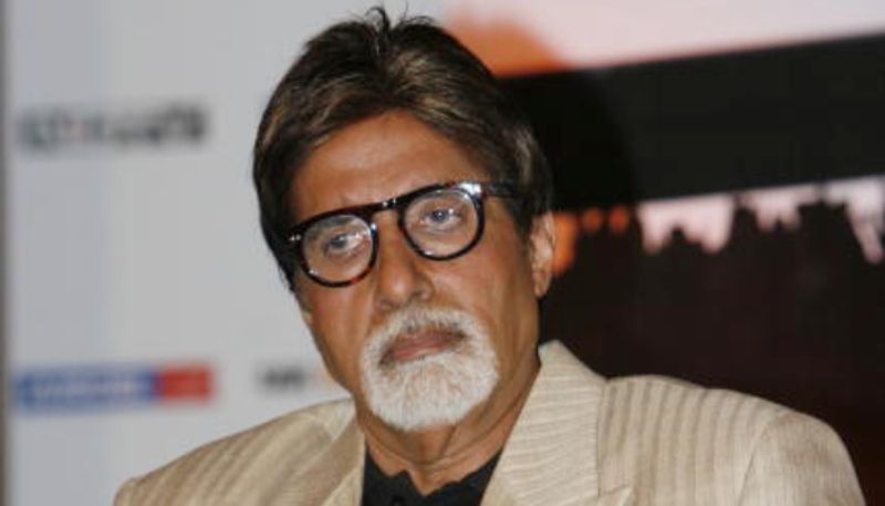 75 percent of my liver is gone: Amitabh Bachchan