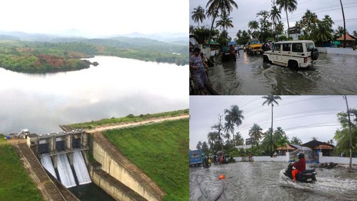 heavy rain karappuzha reservoir may open soon alert announced