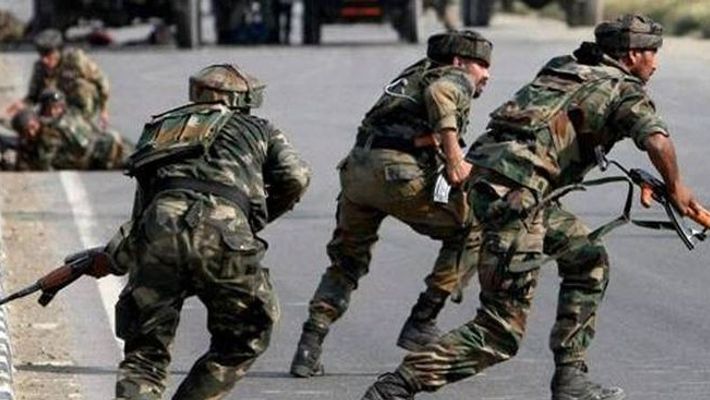 Series of terror attacks claim 4 jawans' lives in Jammu and Kashmir