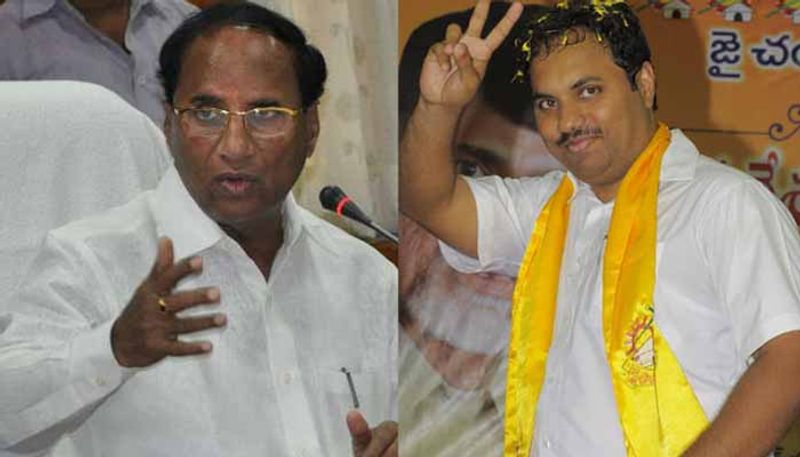 Kodela Family's Extortion As K Tax Complaints In tirupati