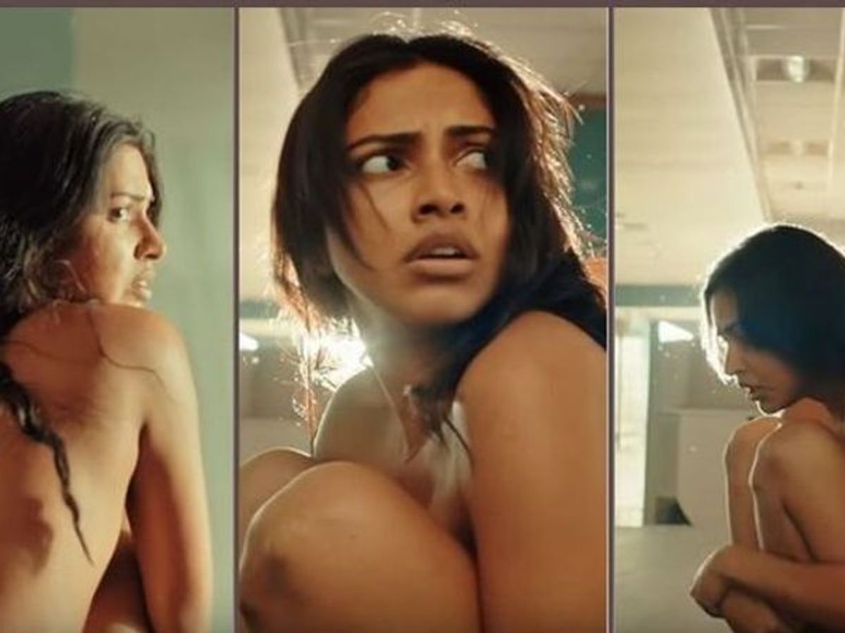 1200px x 900px - Amala Paul shoots naked for Aadai only after being informed of the ...