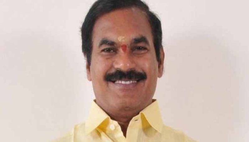 ex mla thota trimurthulu challenges to ex cm chandrababu naidu
