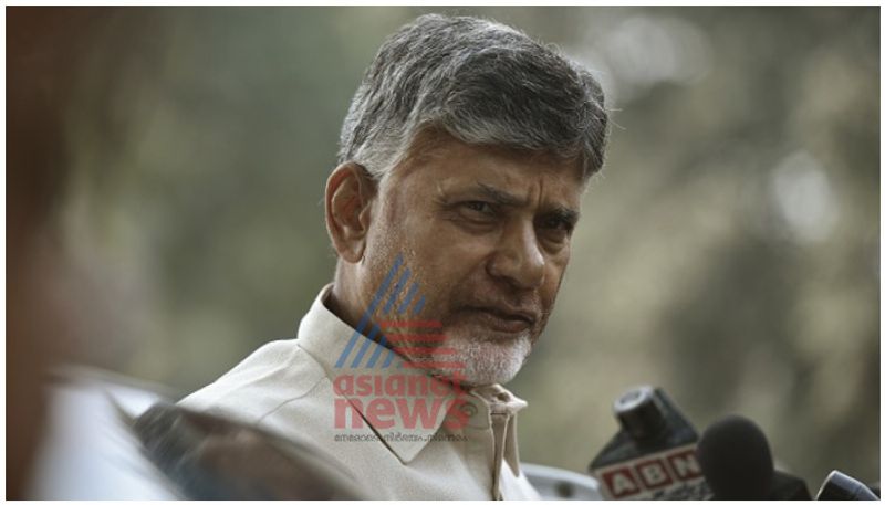 tdp chief chandrababu medical checkup in america