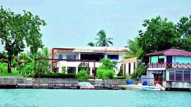 tdp plans to file private case on drone camera recording at chandrababu residence