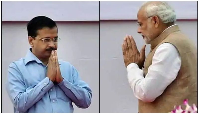 In Surprise Tweet, Arvind Kejriwal Backs Centre On Jammu And Kashmir Move