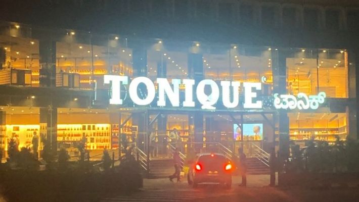 Tonique Asia S Largest Liquor Store Has Spirits Flowing Through Silicon Valley Of India