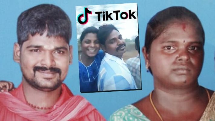 Image result for woman found husband through tik tok