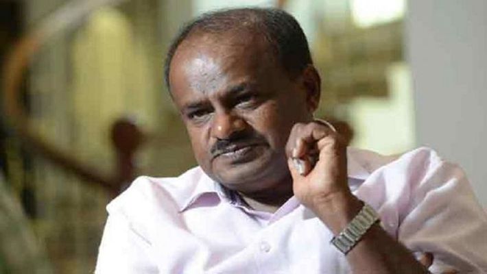 Image result for Will CM HD Kumaraswamy be granted Trust Vote in Assembly?
