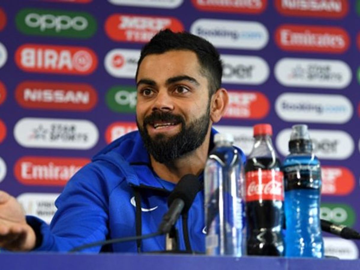 World Cup 19 India Vs New Zealand Semi Final Full Text Of Virat Kohli S Pre Match Press Conference