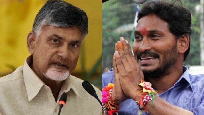 Telugu Desam spent more than YSRC