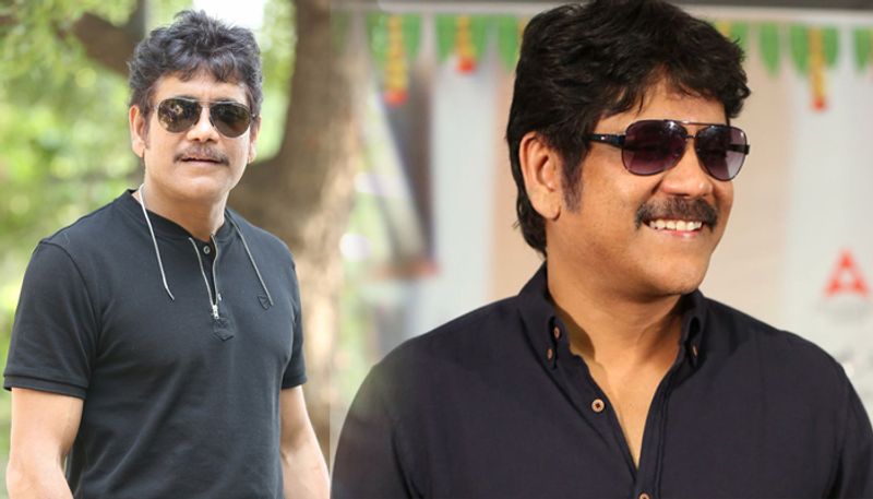 rumors on nagarjuna health condition.. here is the clarity