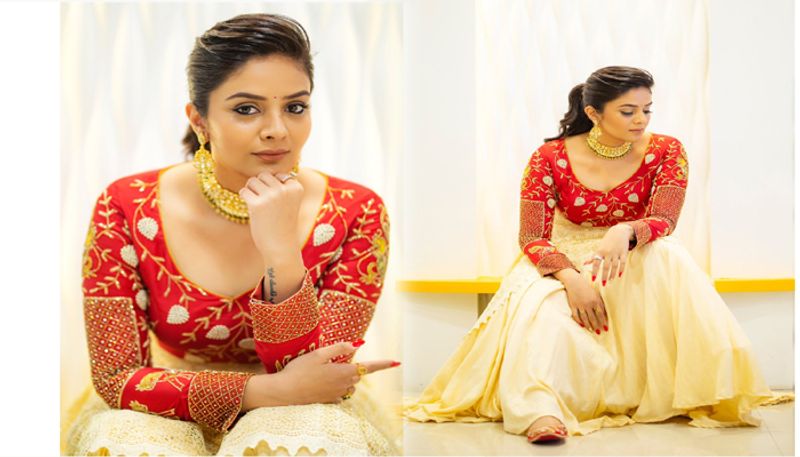 Sreemukhi targets Himaja and Punarnavi in Bigg Boss house