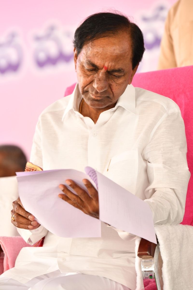 BJP to use BC card to face Telangana CM KCR