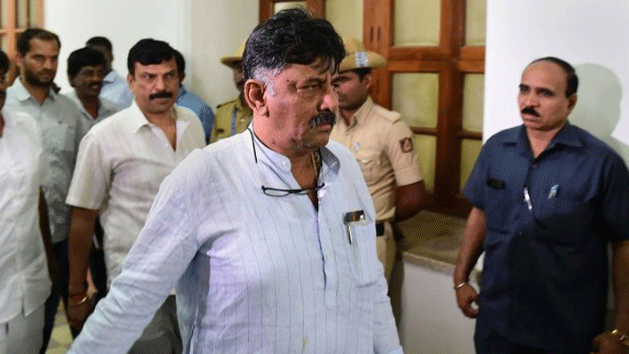 ಕೇರಳದಲ್ಲಿ ಸಂಚಲನ ಸೃಷ್ಟಿಸಿದ ಡಿಕೆಶಿ ಸ್ಫೋಟಕ ಹೇಳಿಕೆ: ಪ್ರಾಣಿ ಬಲಿ ಕೊಟ್ಟು ಶತ್ರುಭೈರವಿ ಯಾಗದ ಬಗ್ಗೆ ತನಿಖೆ?