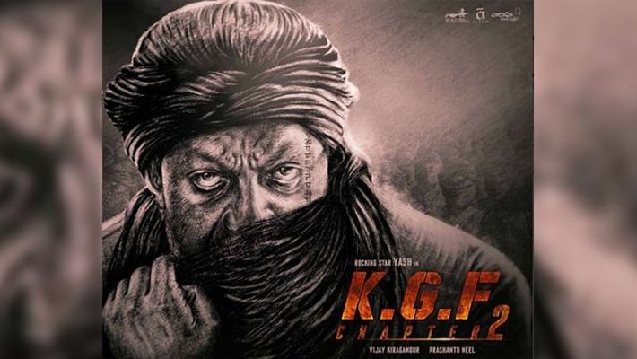 KGF-2: Adheera's first look out as Sanjay Dutt makes Sandalwood debut