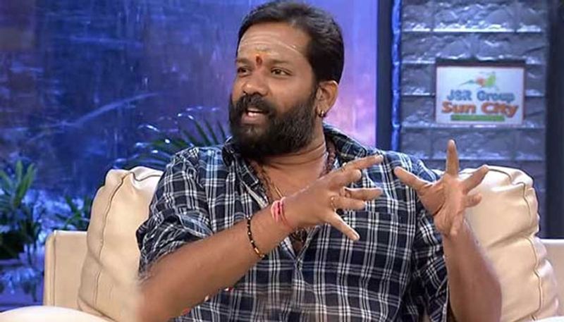 baba bhaskar comments on anchor udayabhanu