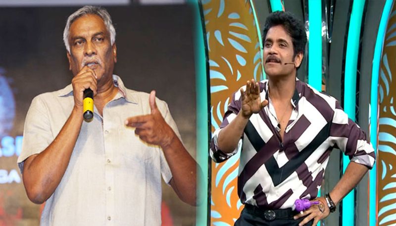 Tammareddy Bharadwaj Sensational comments on Bigg Boss 3