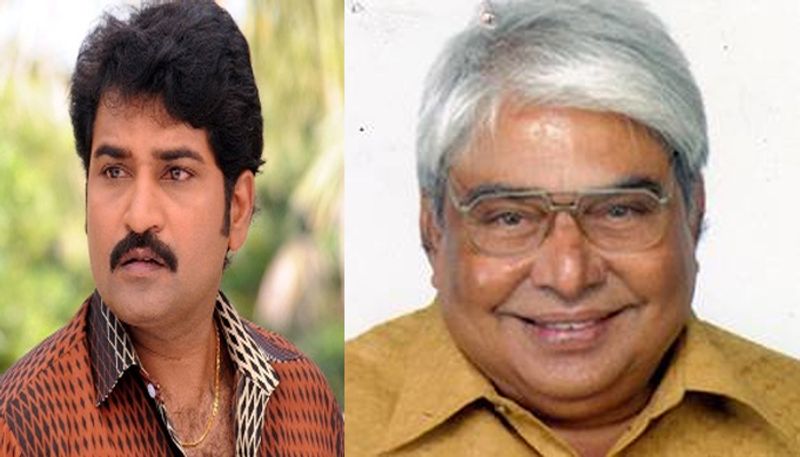 Rajiv Kanakala's father Devadas Kanakala passes away