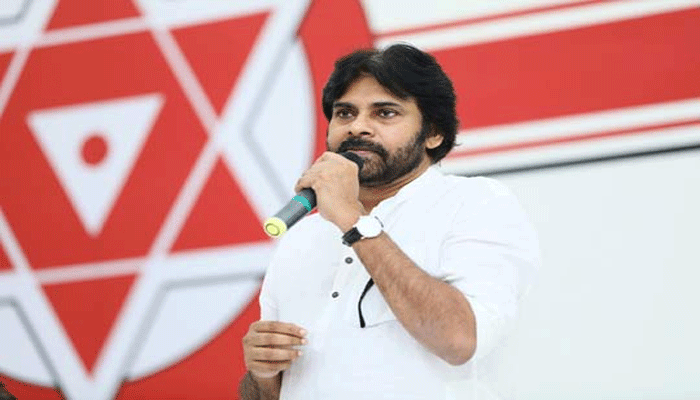 janasena chief reacts on telangana farmer yellaiah died for urea