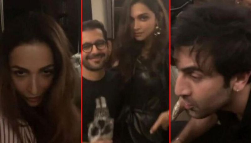 Karan Johar S Drug Party Why Deepika Padukone Ranbir Kapoor
