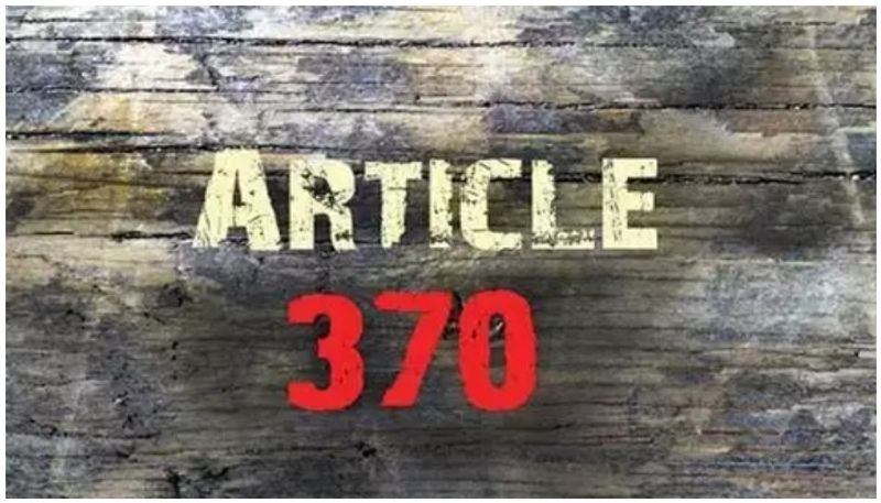 Jammu and Kashmir: The reasons for abrogating Article 370
