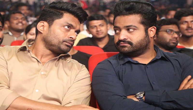 Trivikram Srinivas to direct NTR second time