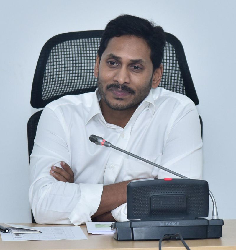 YS Jagan Mohan Reddy plan on AP capital Amaravati