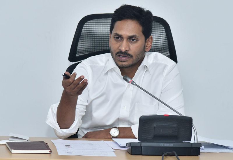 YS Jagan completes 100 days as AP CM