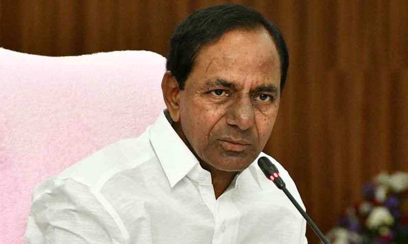 kcr plans to strengthen trs in karimnagar district