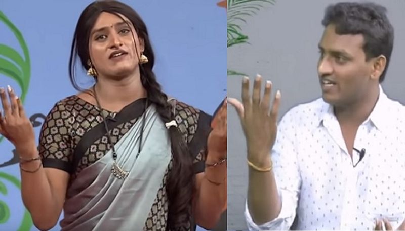 Jabardasth Comedian Vinod emotional words